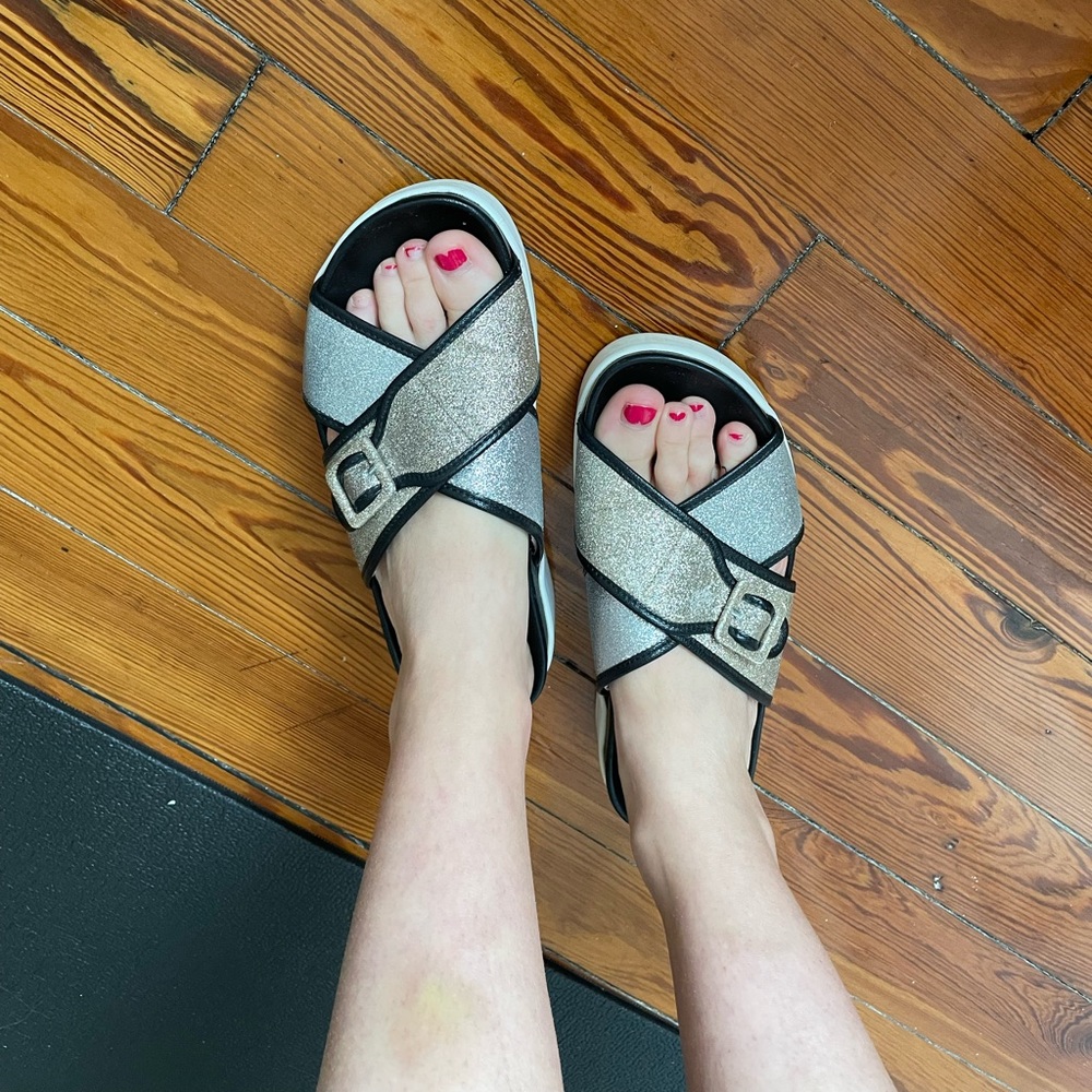 Janet sport lug sandals